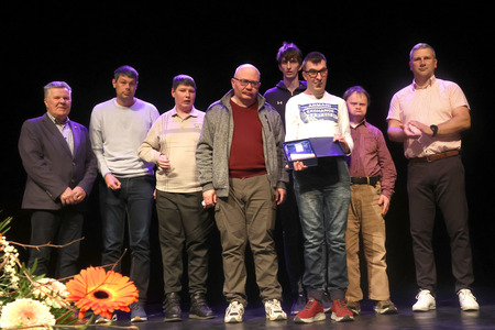 Prireditev Športnik leta 2025 87 Foto Ljubo Vukelič